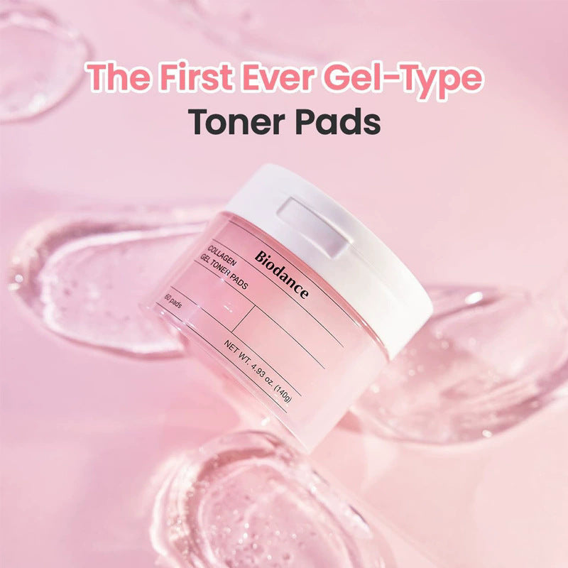 BIODANCE GEL TONER PADS