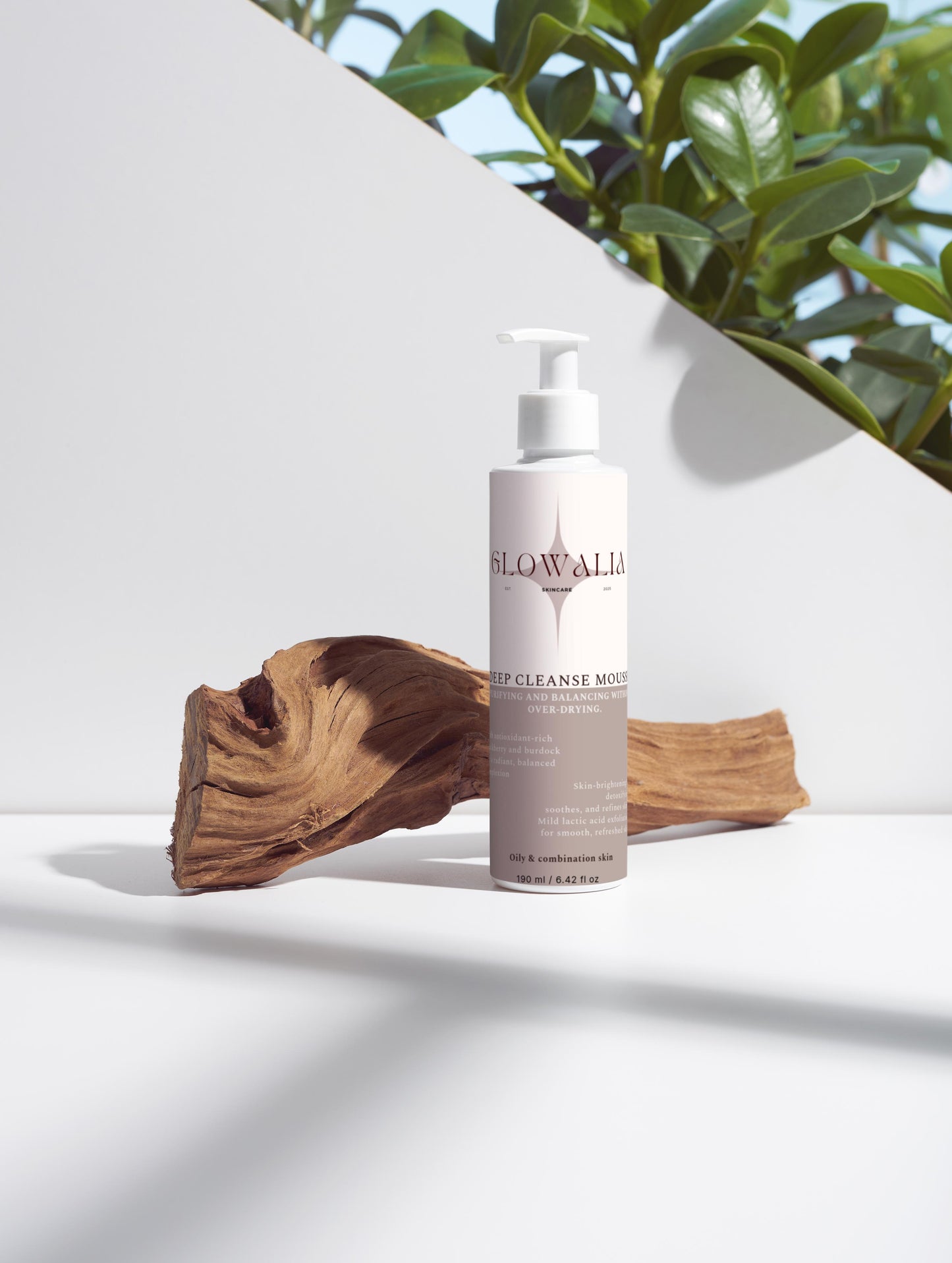 Deep Cleanse Mousse