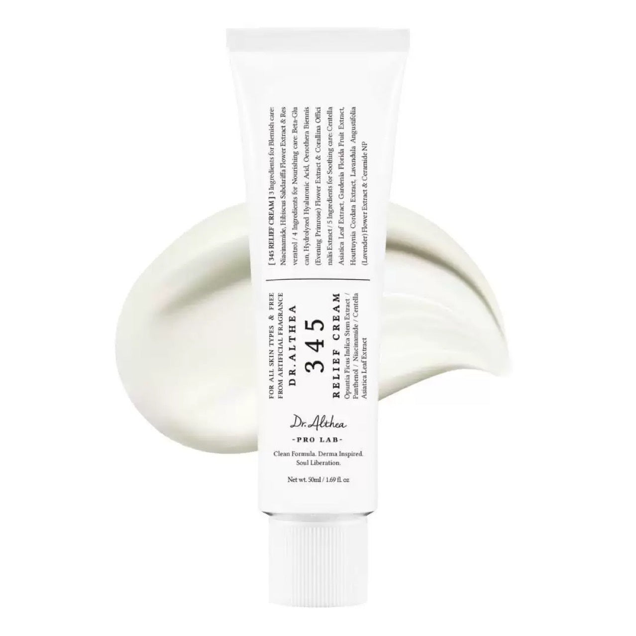 Dr. Althea - Crema Hidratante 345 Relief Cream