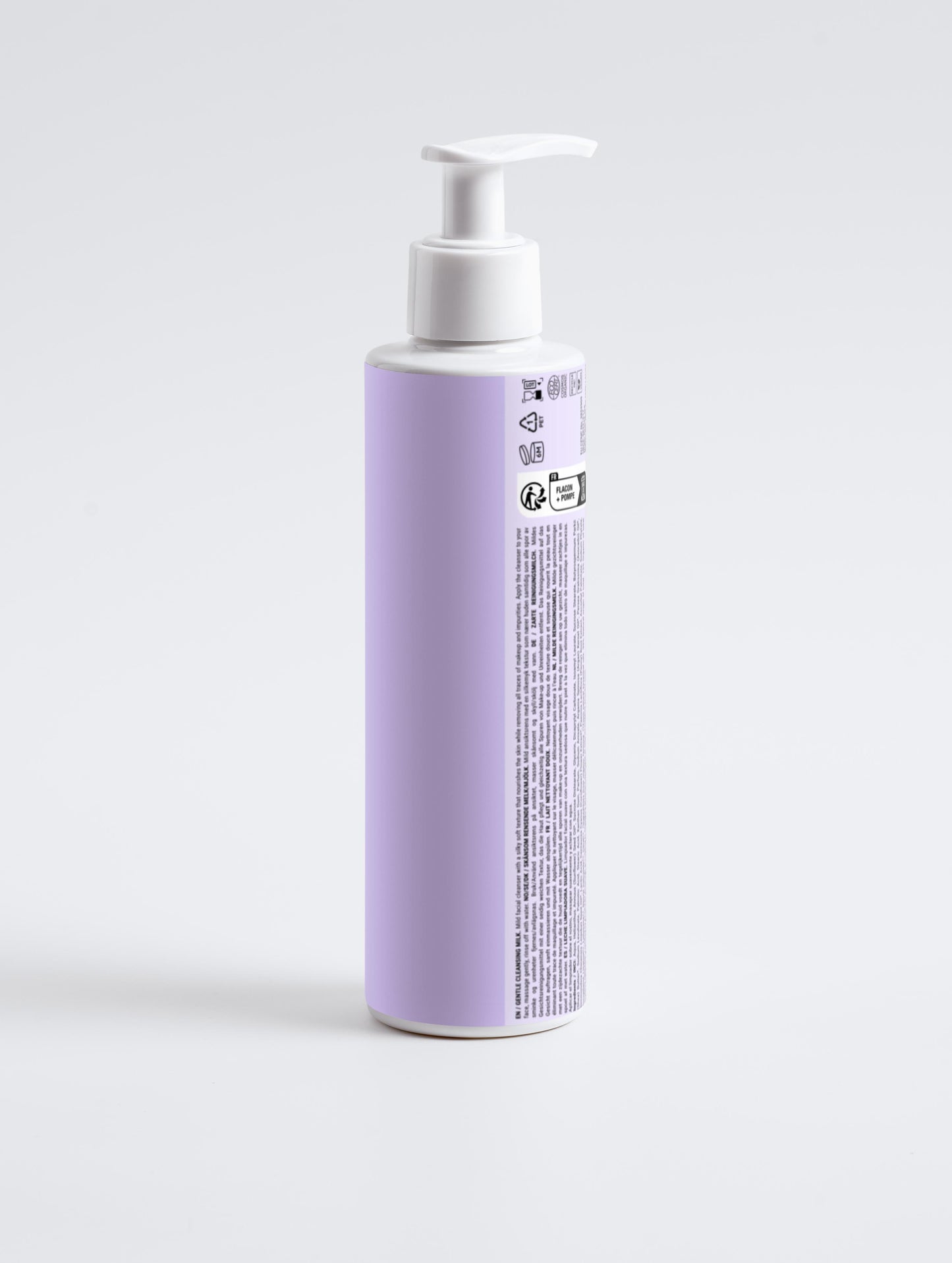 Lipid-Rich Cleanser