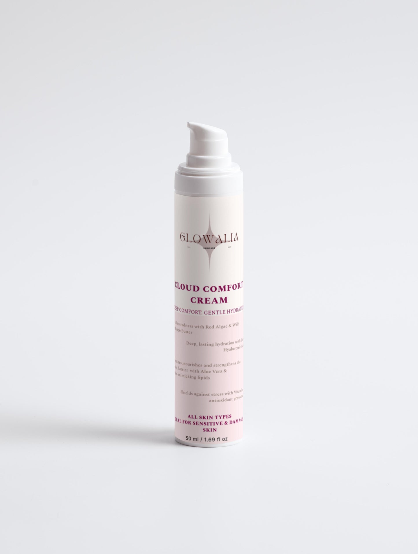 CLOUD COMFORT CREAM