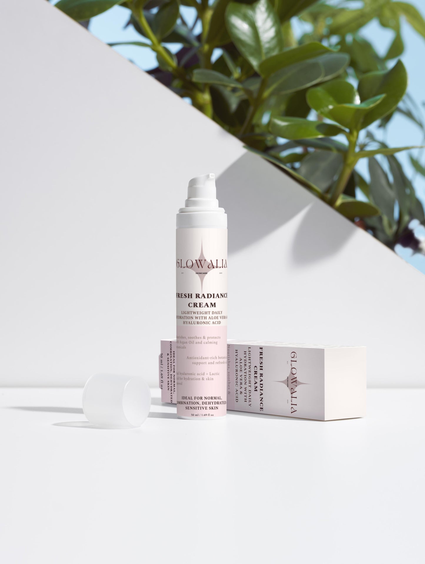 FRESH RADIANCE CREAM