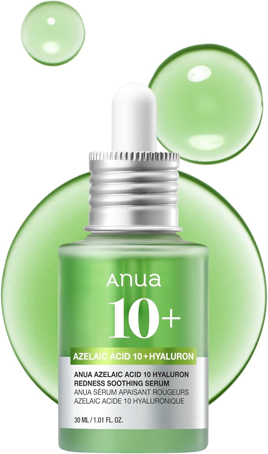 Sérum Facial Calmante Azelaic Acid 10+