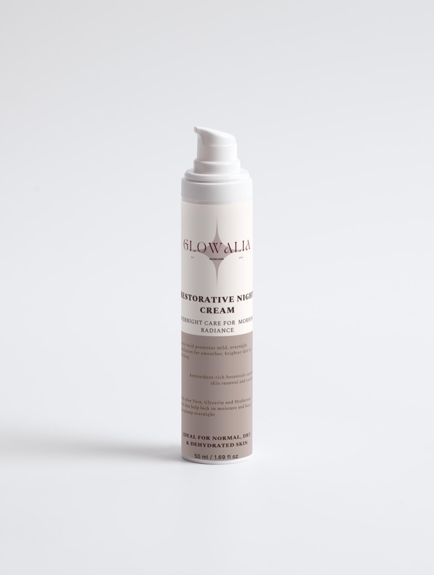 RESTORATIVE NIGHT CREAM