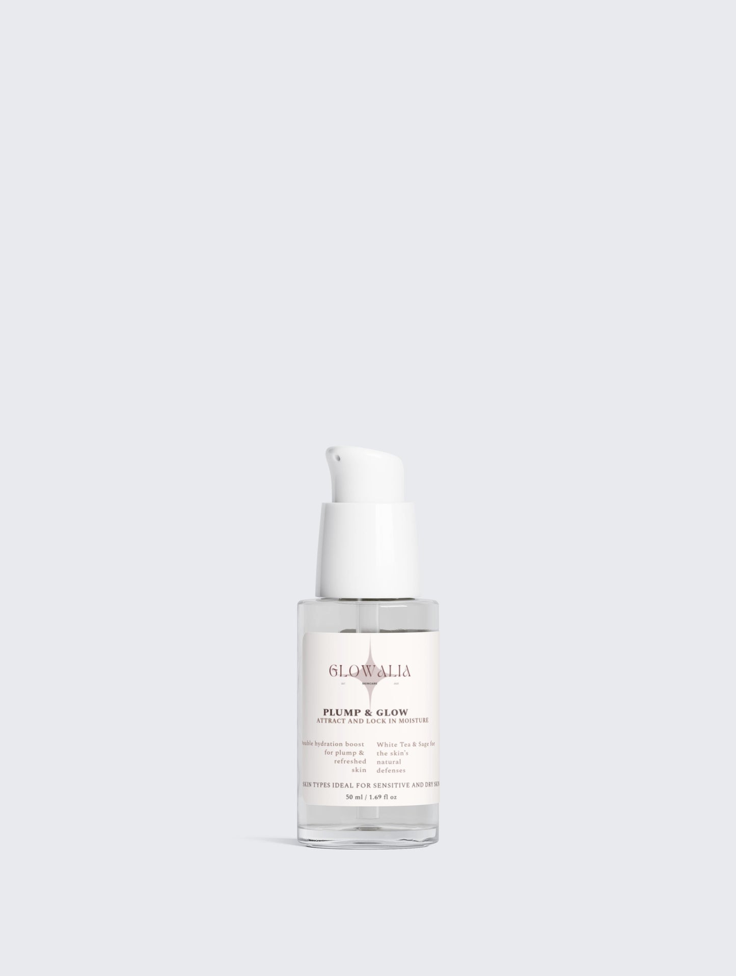 PLUMP & GLOW GEL