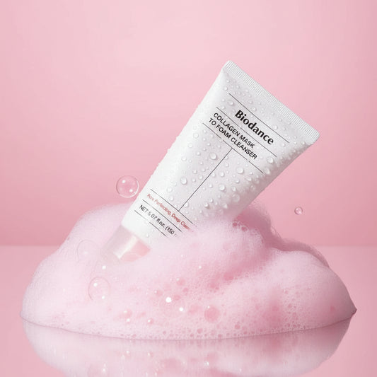 Biodance - Espuma Limpiadora Collagen Mask To Foam Cleanser