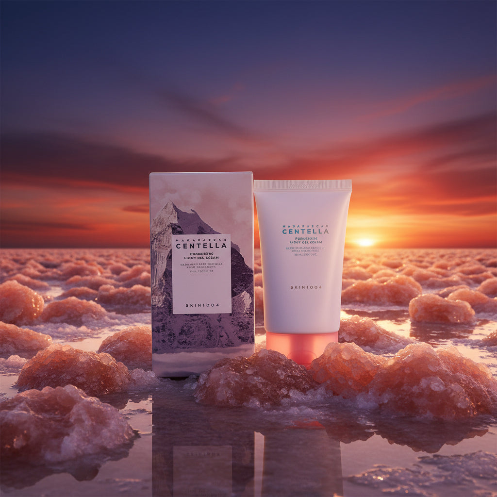 SKIN1004 - Crema Hidratante Madagascar Centella Poremizing