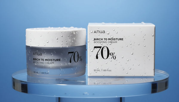 Anua - Crema Birch Moisture Boosting Cream