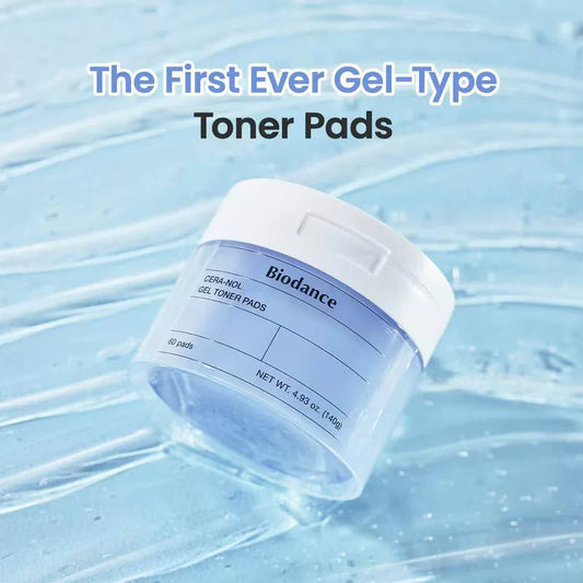 BIODANCE  GEL TONER PADS