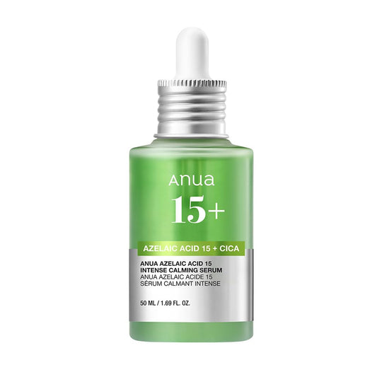 Anua- Suero calmante intensivo con ácido azelaico al 15 %