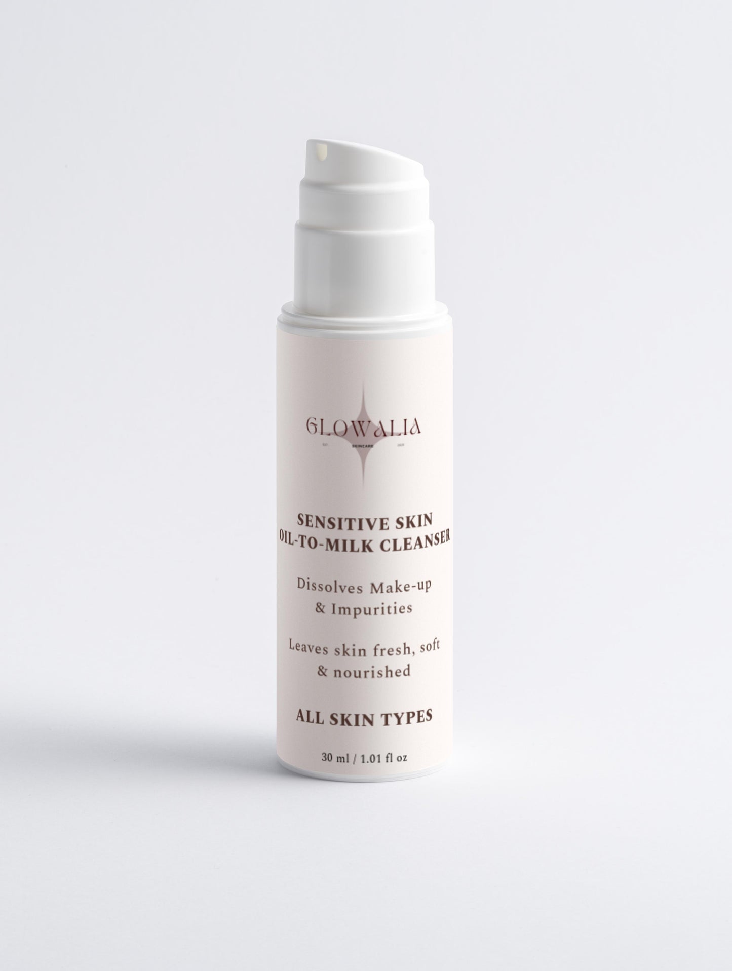 Oil-To-Milk Cleanser