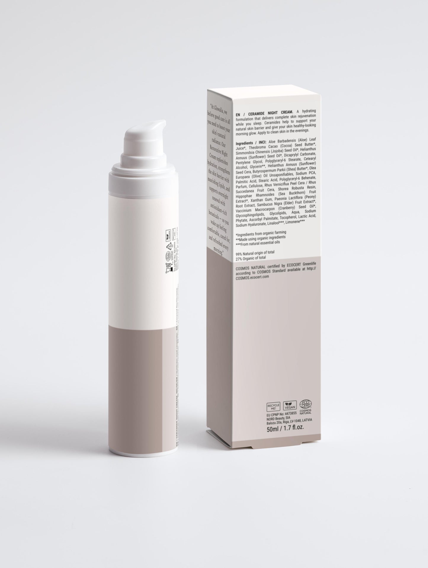 RESTORATIVE NIGHT CREAM