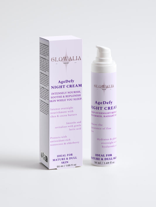 AgeDefy NIGHT CREAM