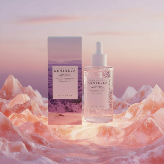 SKIN1004 - Ampolla Facial Madagascar Centella Poremizing 100ml