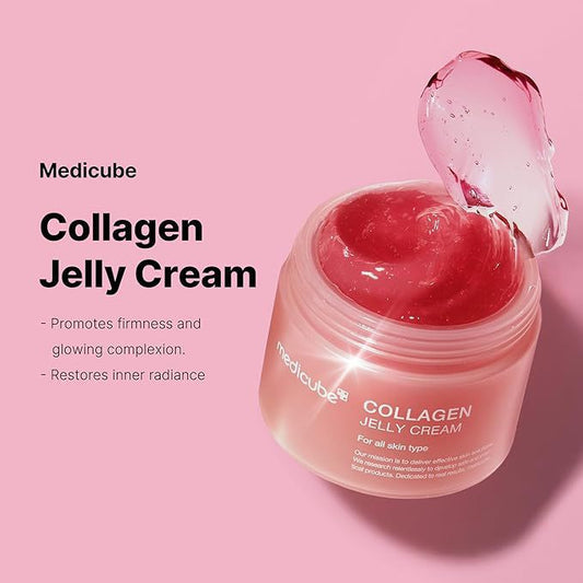 Medicube- Collagen Jelly Cream