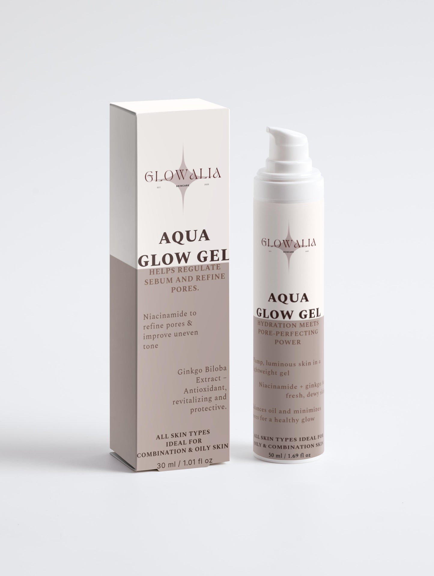 AQUA GLOW GEL