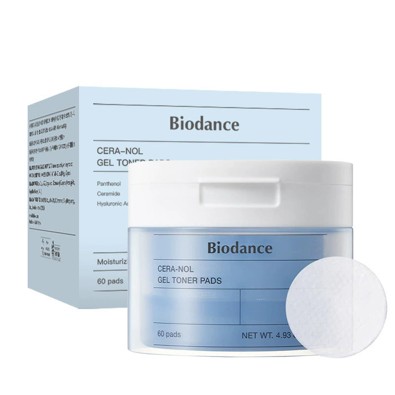 BIODANCE  GEL TONER PADS