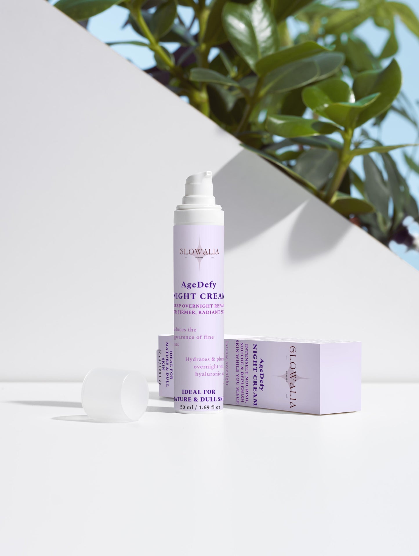 AgeDefy NIGHT CREAM