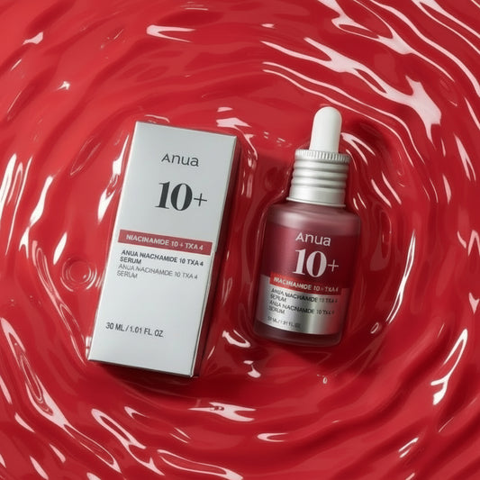 Anua - Sérum con Niacinamida10% + TXA 4% 30ml
