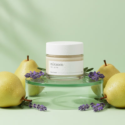 mixsoon - Crema Hidratante Bean Cream