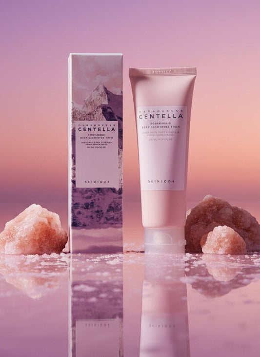 SKIN1004 - Espuma Limpiadora Madagascar Centella Poremizing