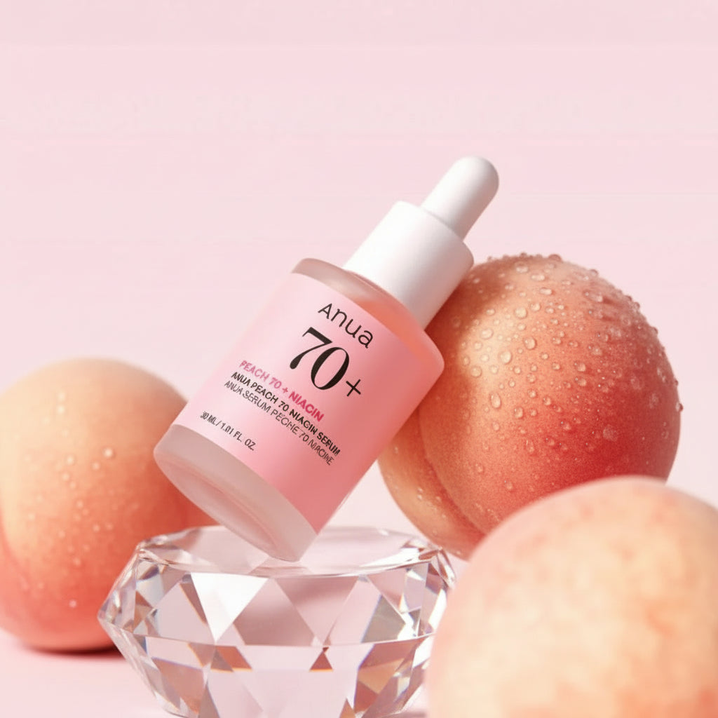 Anua - Sérum Facial Peach 70+