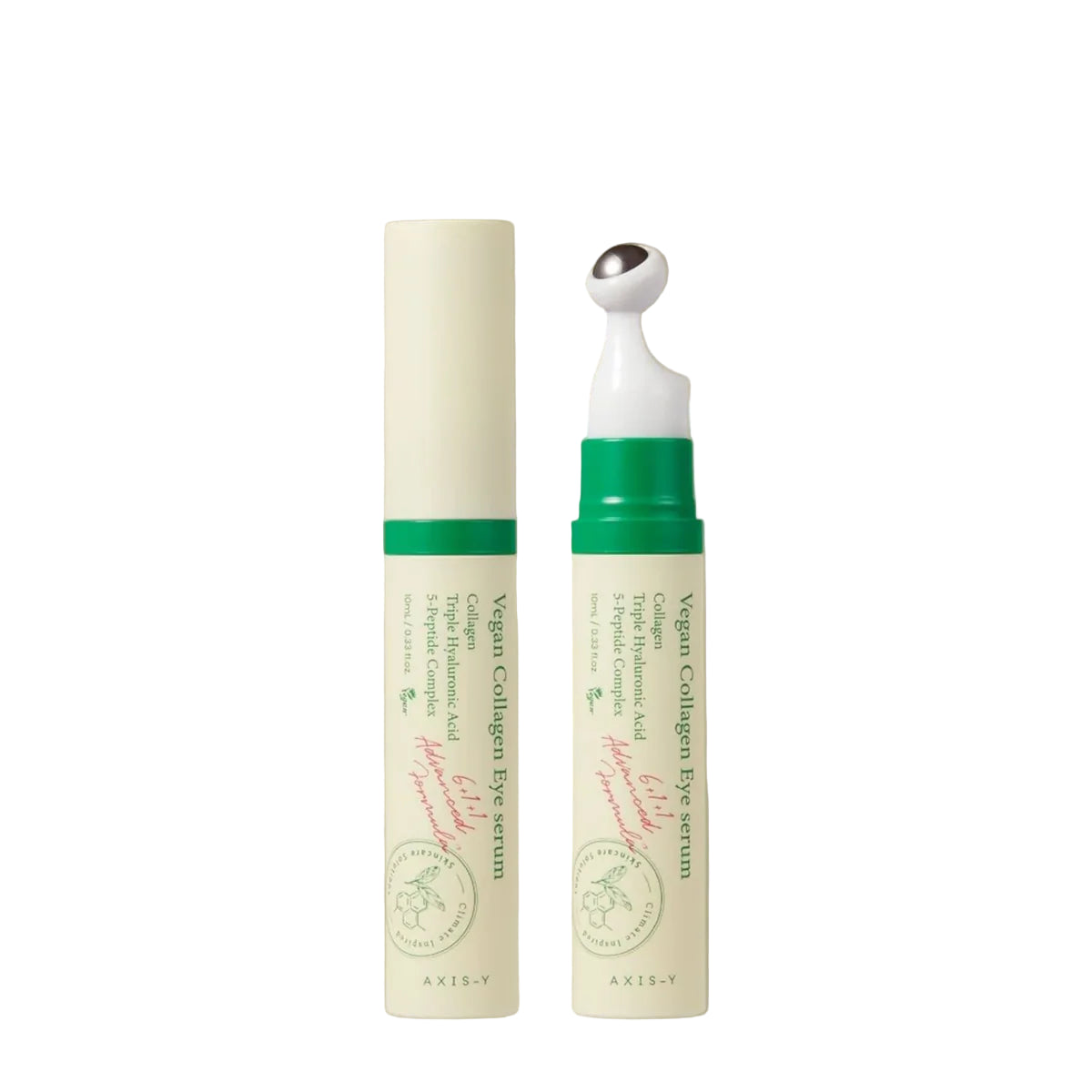 AXIS - Y Sérum Contorno de Ojos Vegano