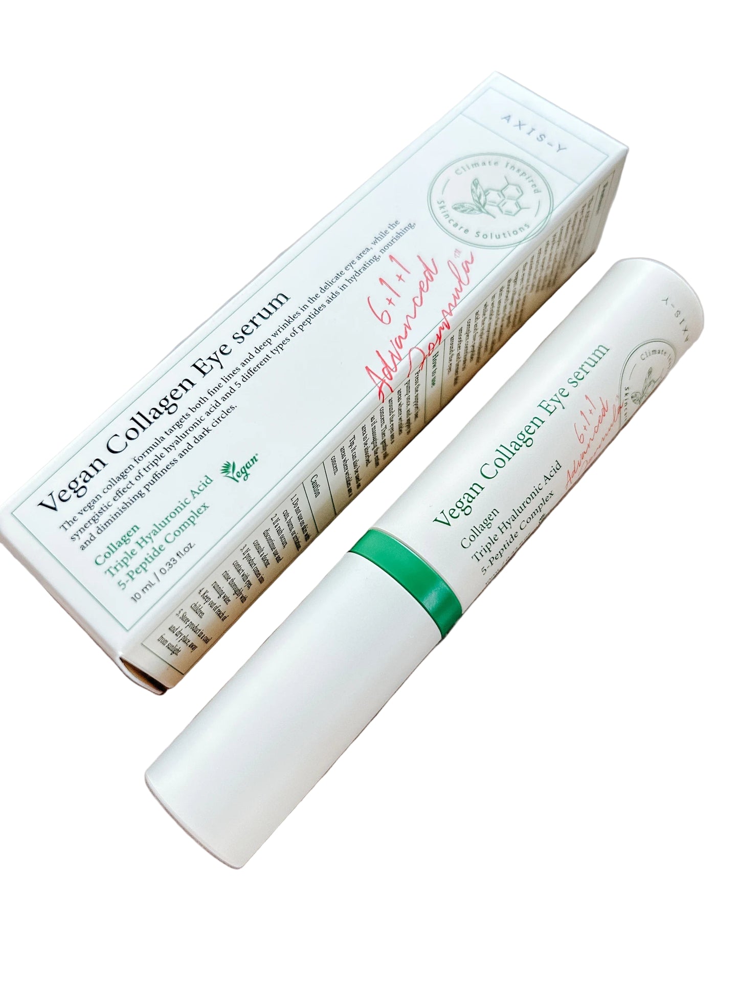 AXIS - Y Sérum Contorno de Ojos Vegano