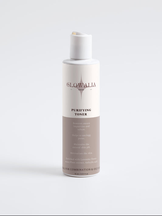 Tónico Purificante con Ácido Salicílico 2% – Glowalia