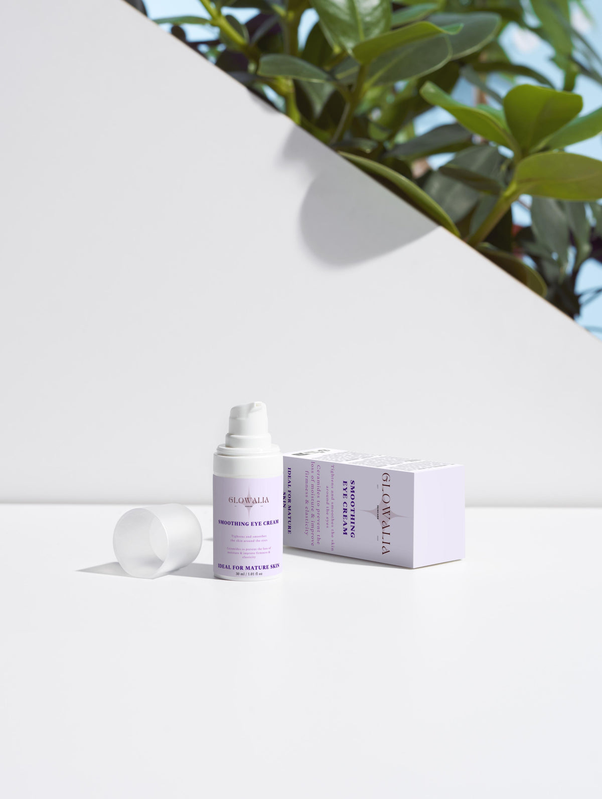 Hyaluronic Acid Smoothing Eye Cream