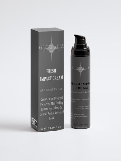 Fresh Impact Cream for Men