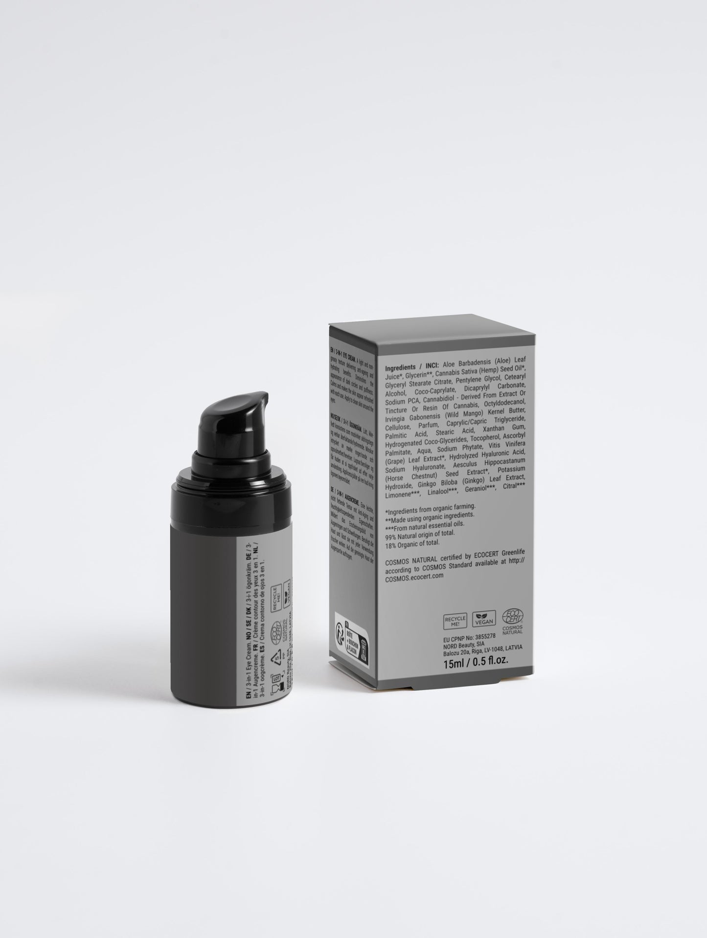 3-in-1 ACTIVE EYE REPAIR