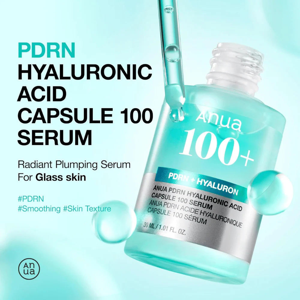 Anua- PDRN Hyaluronic Acid 100