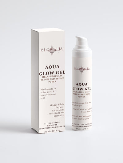 AQUA GLOW GEL
