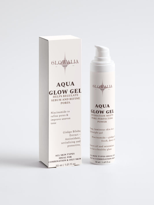 AQUA GLOW GEL