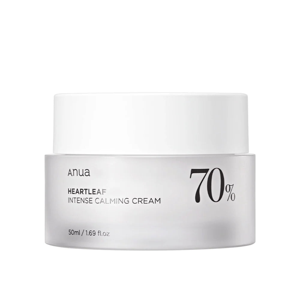 Heartleaf 70% Intense Calming Cream