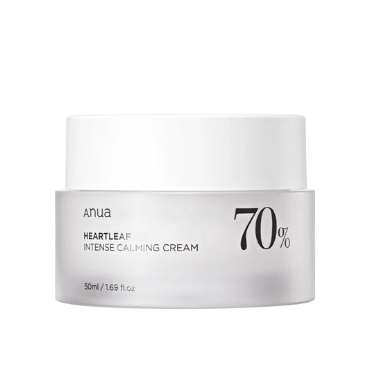 Heartleaf 70% Intense Calming Cream