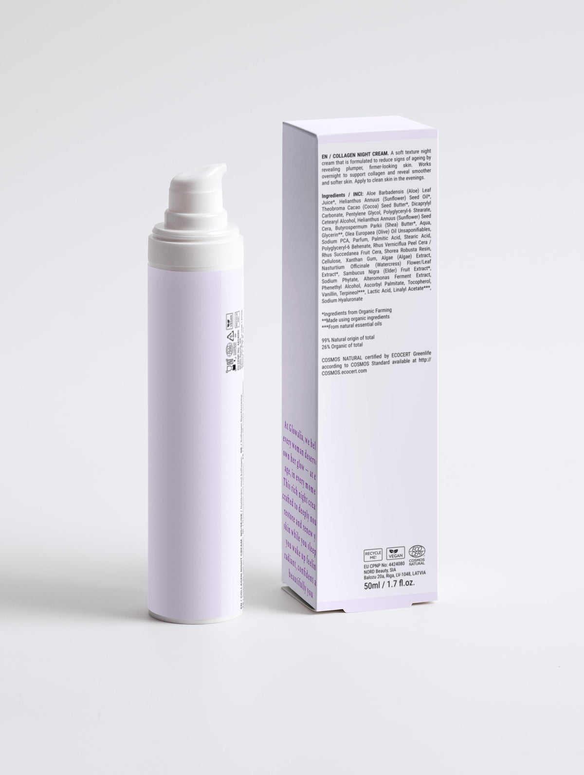 AgeDefy NIGHT CREAM