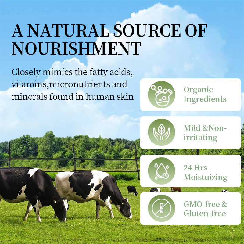 Bálsamo de Tuétano, rostro y cuerpo.