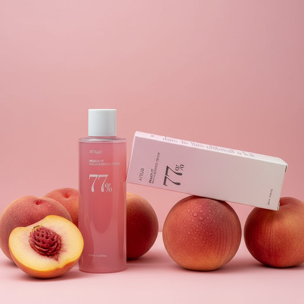 ANUA Peach 77% Niacin Essence Toner