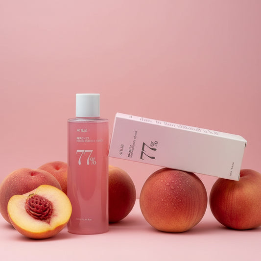 ANUA Peach 77% Niacin Essence Toner
