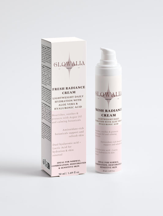 FRESH RADIANCE CREAM