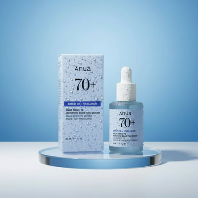 ANUA- Birch 70% Moisture Boosting Serum 30 ml