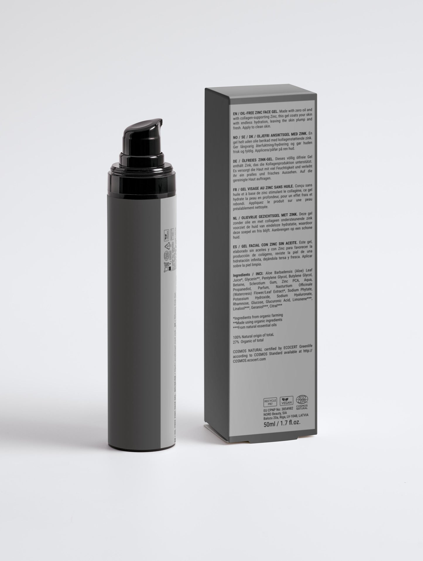 Fresh Impact Cream for Men