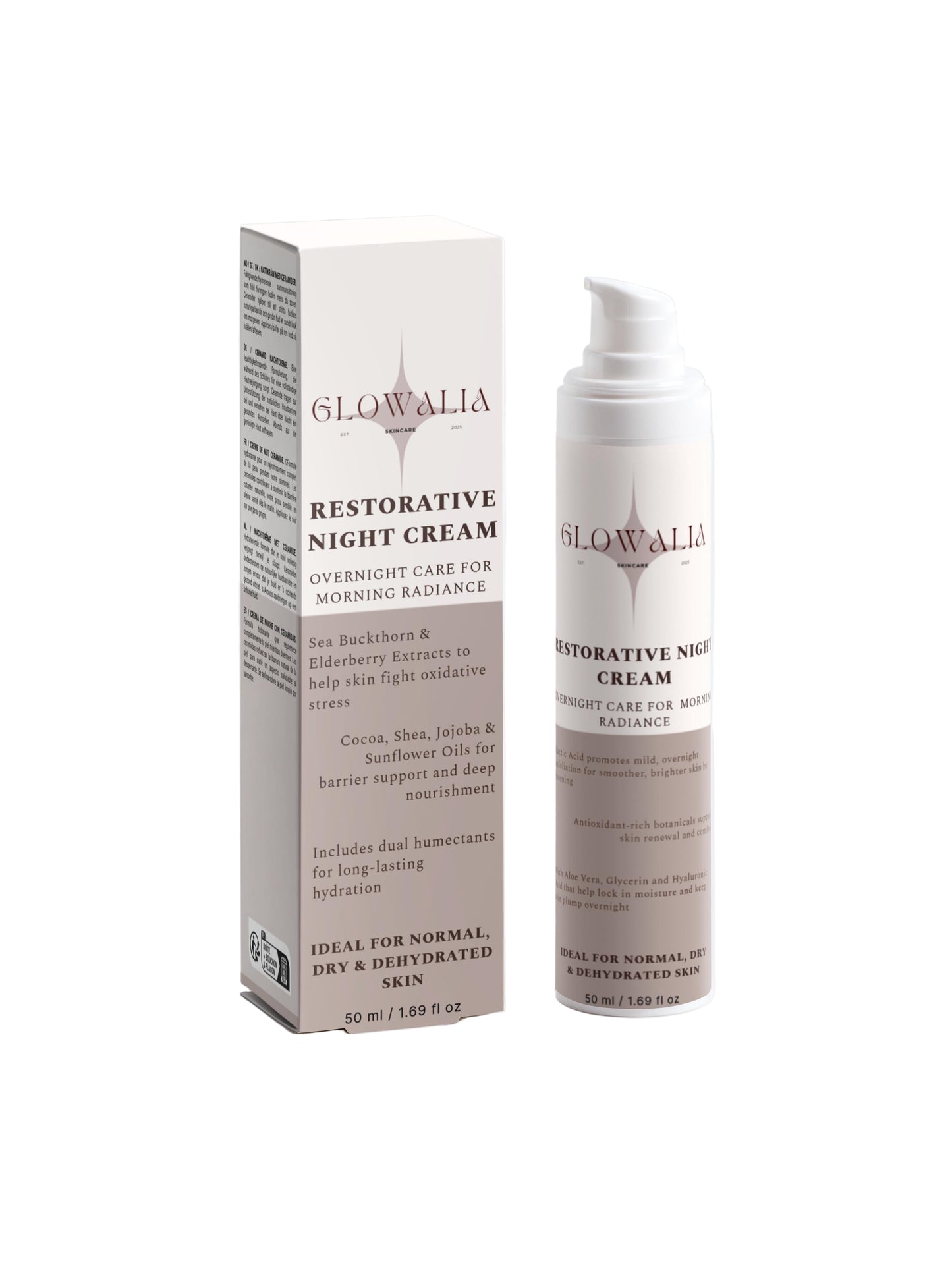 RESTORATIVE NIGHT CREAM