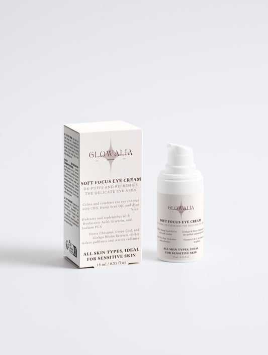 SOFT FOCUS EYE CREAM