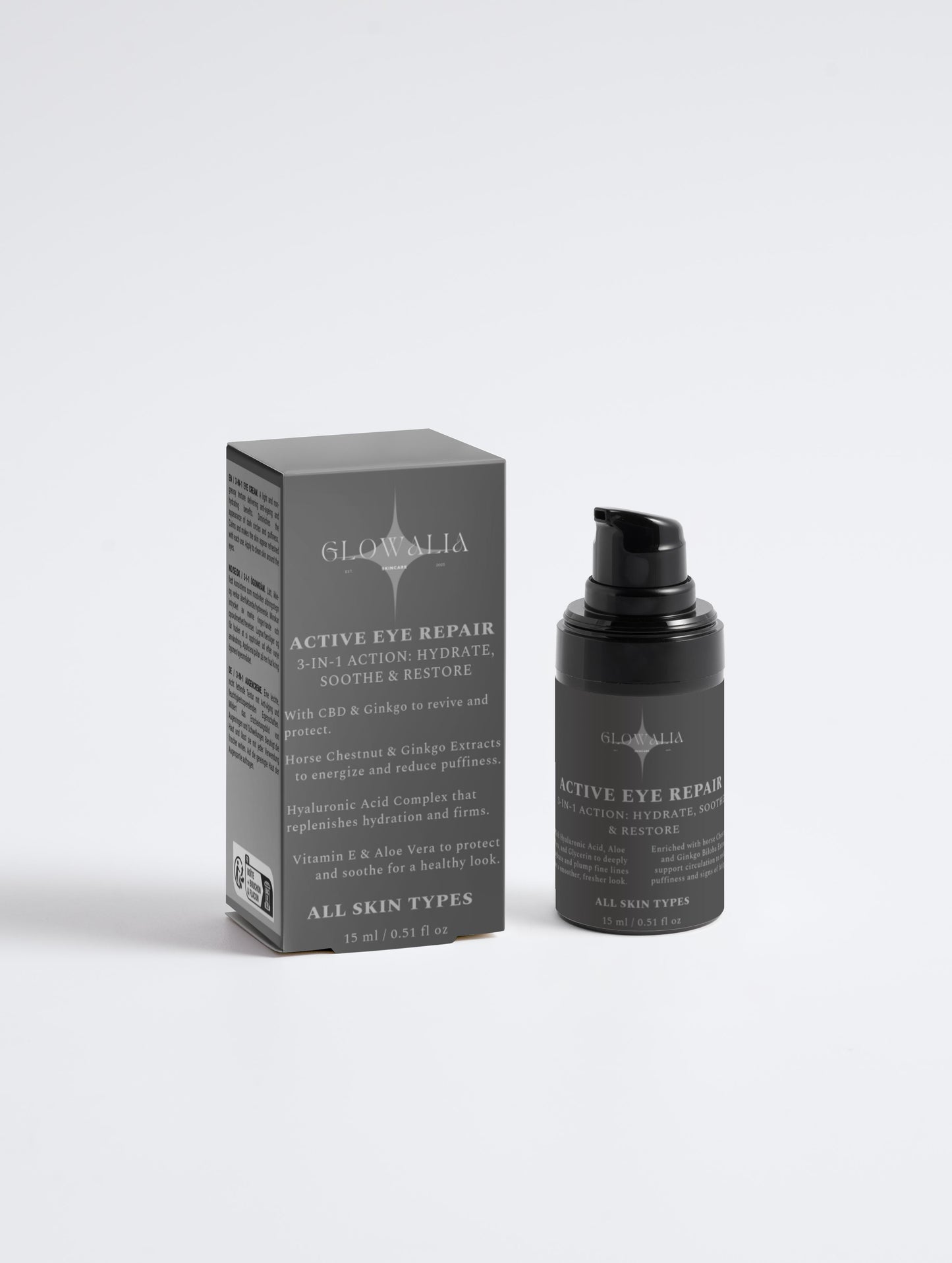 3-in-1 ACTIVE EYE REPAIR